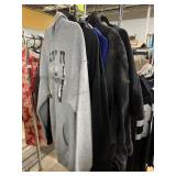 Denim Jacket, Adidas T-Shirt and Pullover NWT,
