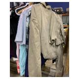 3 Work Coveralls and Mens Button Up Shirtï¿½s.