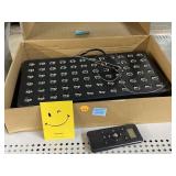 Relassy Aquarium Light in Box with Remote.