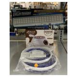 Rechargeable LightBar, Chocolate Maker, and