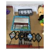 Assorted Home Decor. Mirrors & More