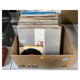 Collection of LPï¿½ and Some 45ï¿½s.