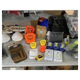 New Tool Bag, Tools, Gloves, and More.