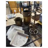 Decorative Metal Items, New Shower Corner Shelves