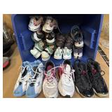 Womenï¿½s/Kids Sneakers size 4.5Y-8