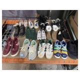 Assorted Shoes - various sizes