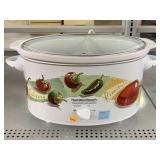 Hamilton Beach Slow Cooker.