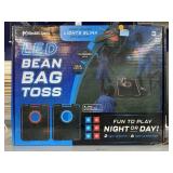 LED Bean Bag Toss Game In Box.