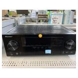 Pioneer AV receiver model BSX-823.