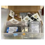 Assorted Electronics.