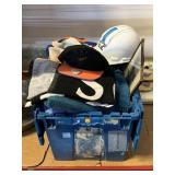 Towels, Hard Hat, Hat & More