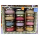 New Colorful Candle Set.