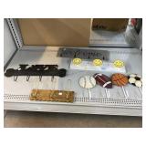Hanging Organizers/Racks.