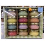 New Colorful Candle Set