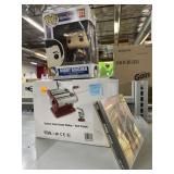 Italian style pasta maker inbox fungo pop the