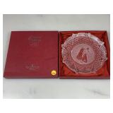 A Waterford crystal songs of Christmas collection