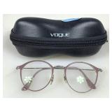 A small pair of Vogue clear glasses in a nice