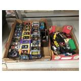 Collection of Cars Most in Boxes.