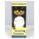 Secret Squirrel Funko Wacky Wobbler