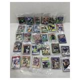 Mixed sports card lot