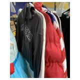 Hoodies, Jackets, and More.