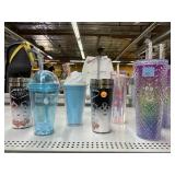7 New Hot and Cold Tumblers.
