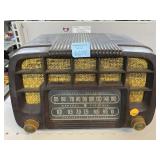 Vintage G.E Standard kilocycles shortwave