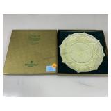 A Waterford crystal songs of Christmas collection