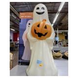 23 inch Light Up Ghost with Box.