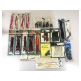 Asstd Soft Plastic Fishing Baits