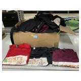 Box of Shirts Some are New.