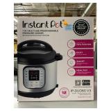 NIB Instant Pot Pressure Cooker.
