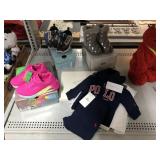 New POLO Set Babies Size 3M, New Kids Skechers