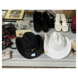 Heels,Hats, Bags, and More.
