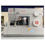 Singer Heavy Duty Sewing Machine.