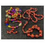 Chunky Fashion Necklaces, See Photos