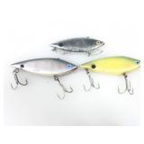 Vtg Cotton Cordell Spot Fishing Lures