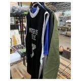 Nike Zip Up, AF Costume, and More.