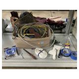 Hand Tools, Cords, Hoses, and More.
