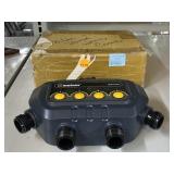 Melnor Bluetooth Watering Controller in Box.