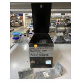 Aluminum Box with Misc Hardware and Brackets.
