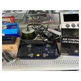 2 Bixolon Label Printers, Air Compression Leg