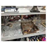 Serving Trays, Bowls, Barware, and More.