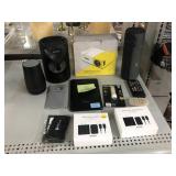 Samsung Tablet Working and Assorted Electronics.