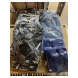 Assorted Shirts. Rio Hotel, Cintas & More.