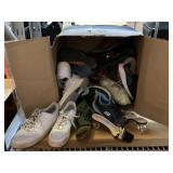 Assorted Shoes. Nike Air Forces, Sketchers & more