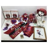 The Red Hat Society Collection
