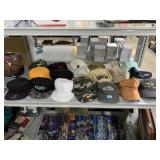 Variety of Hats.
