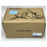 Baofeng, model GT 5R two-way radio new inbox