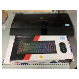 2 Gaming Keyboards in Boxes.